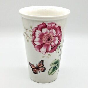 Lenox Butterfly Meadow Porcelain Tumbler